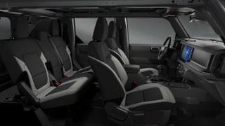 2026 Ford Bronco® Internal Image 1